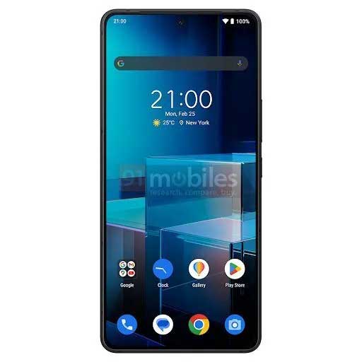 Asus Zenfone 11 Fuite