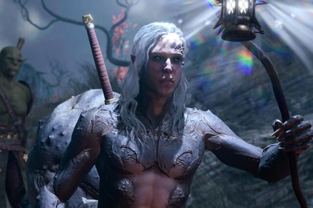 Baldurs Gate 3 Nudite Xbox