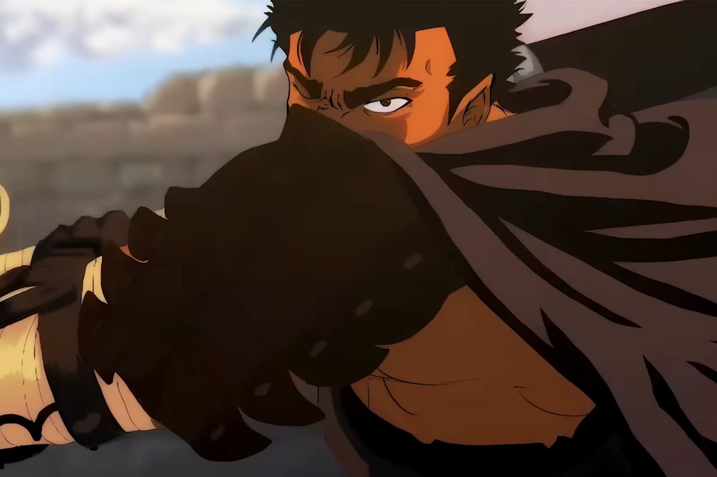 Berserk Anime Fan Made Teaser Date