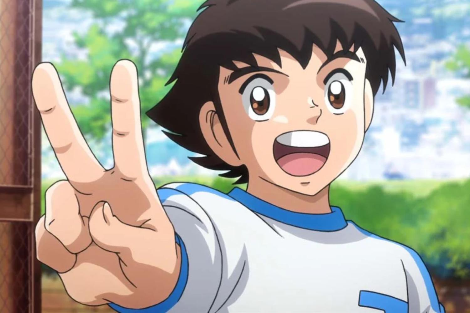 Captain Tsubasa