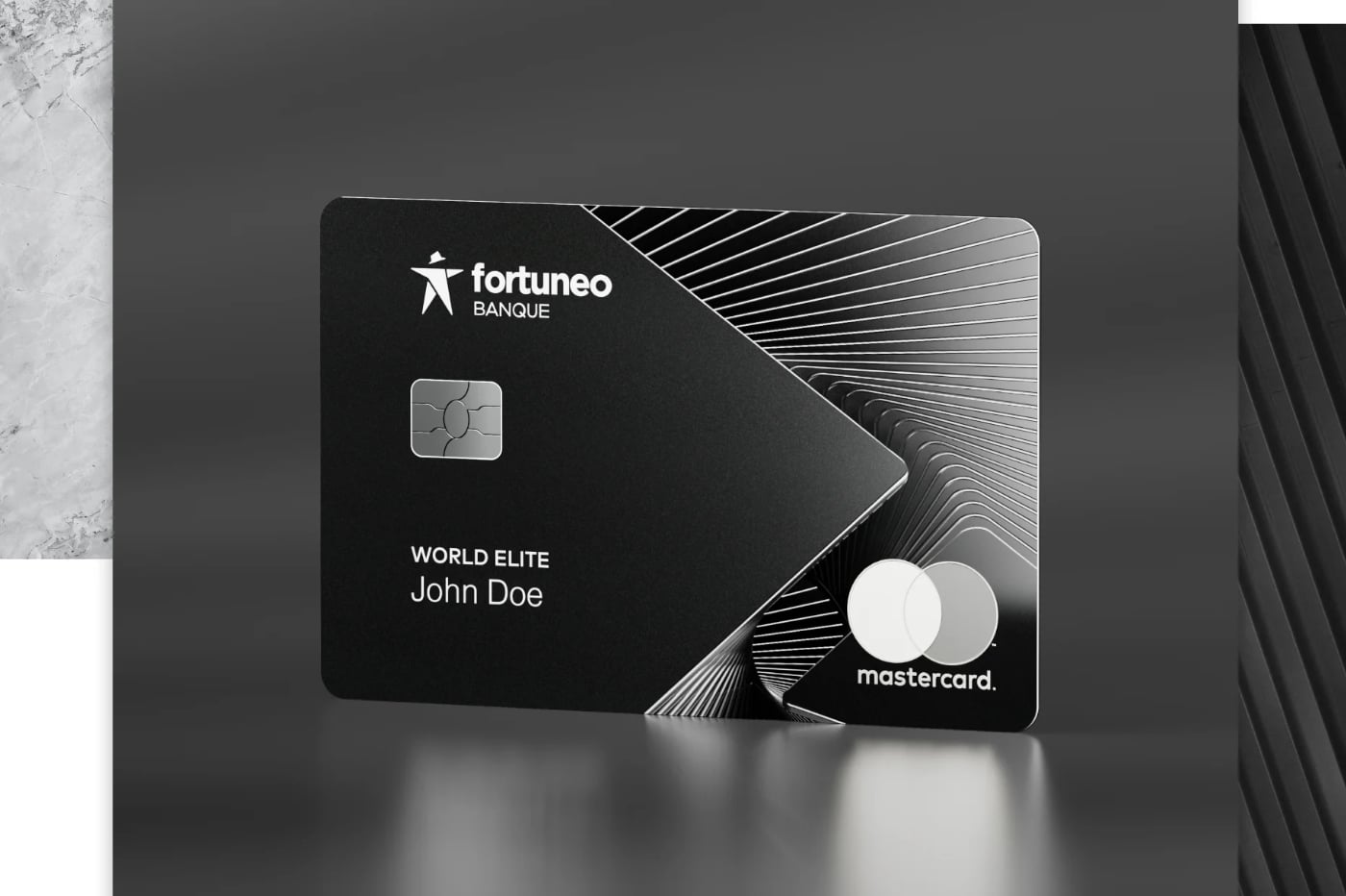 Carte noire Fortuneo
