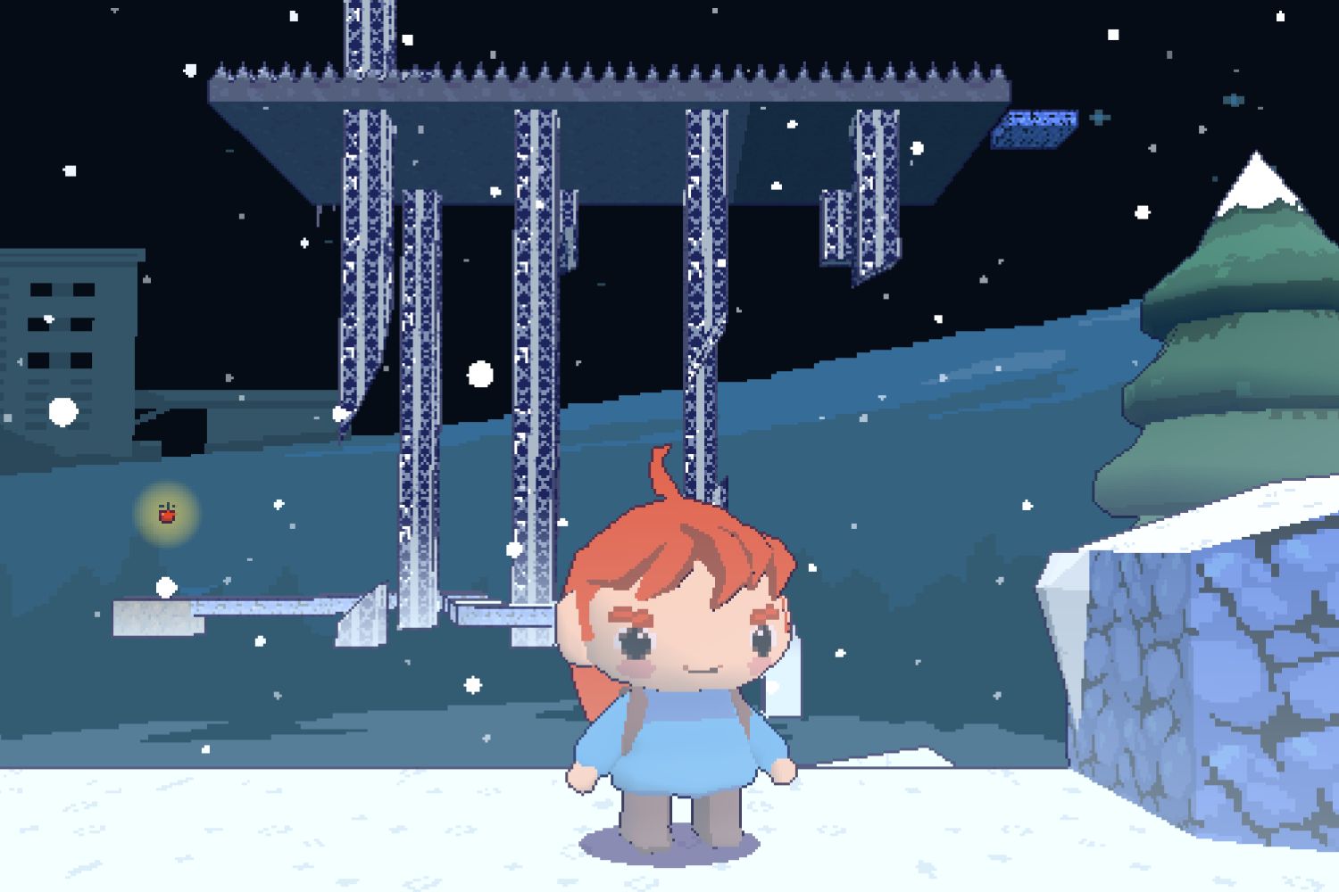 Celeste 64 Jeu 3d