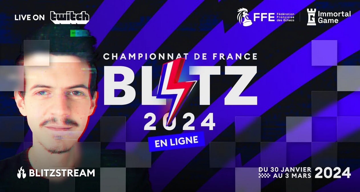 Championnat Blitz France En Ligne