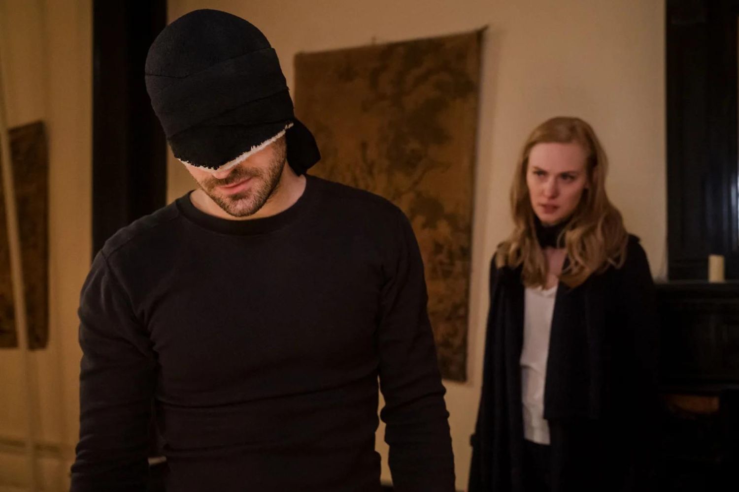 Daredevil Born Again Nouvelles Rassurantes