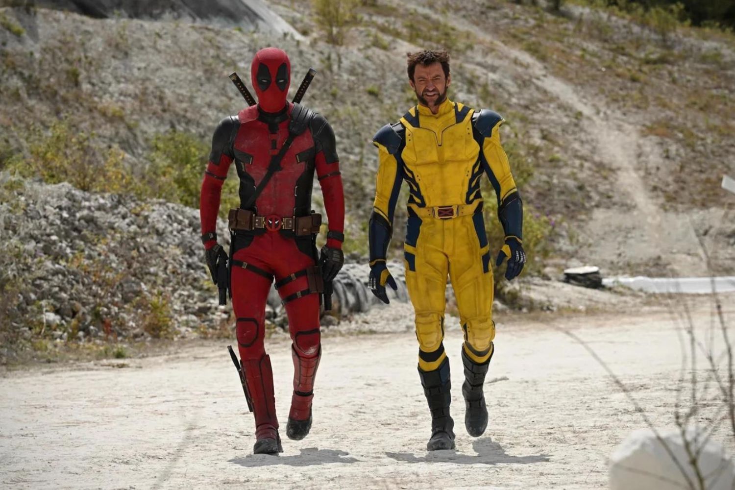 Deadpool 3 Wolverine Disney