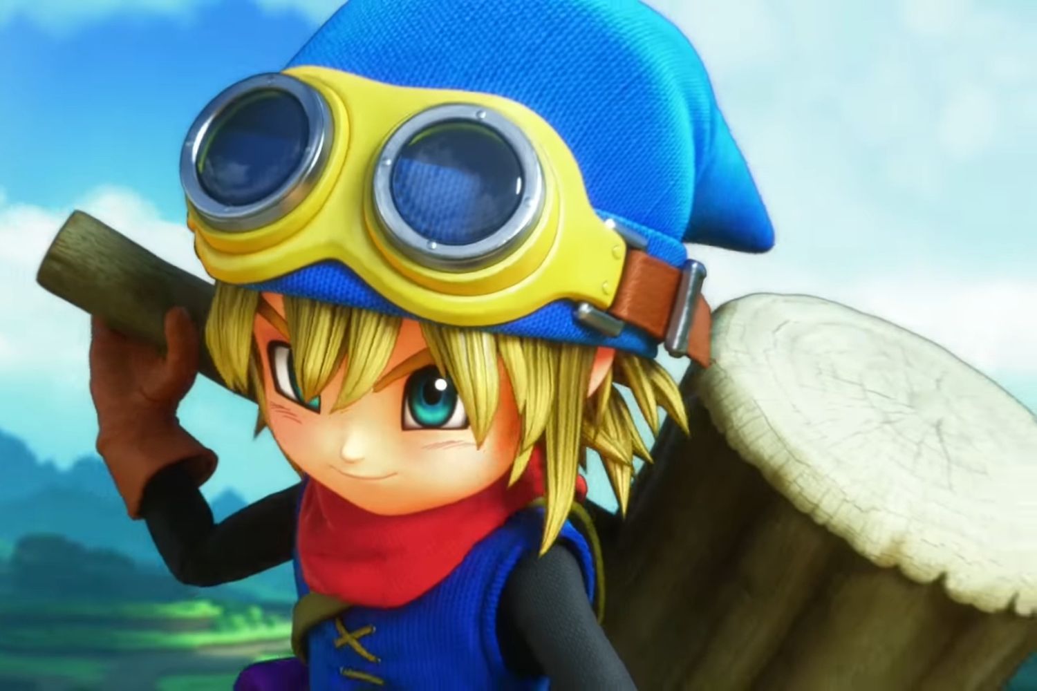 Dragon Quest Builders 1 Pc