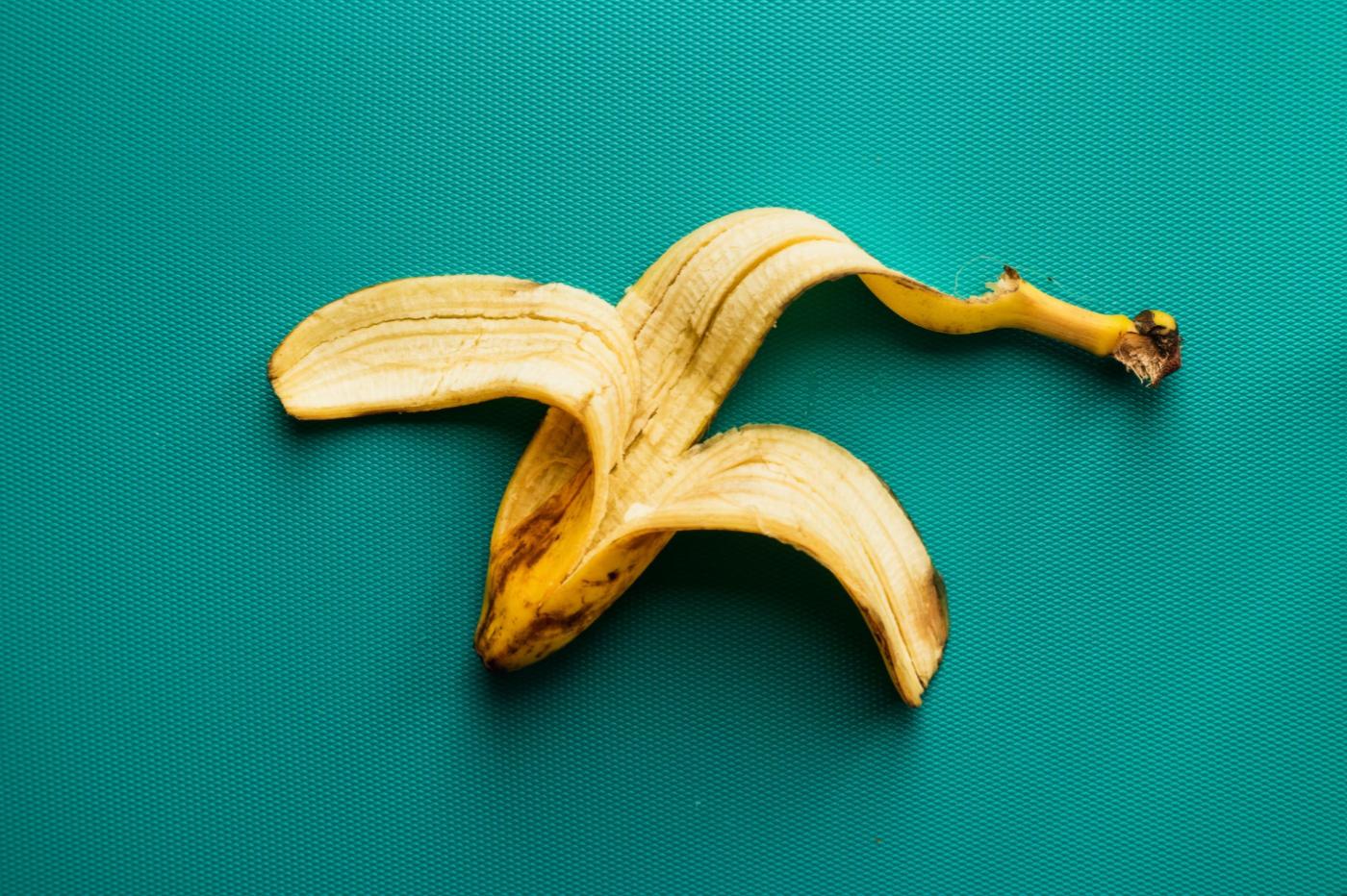 Epluchure Banane