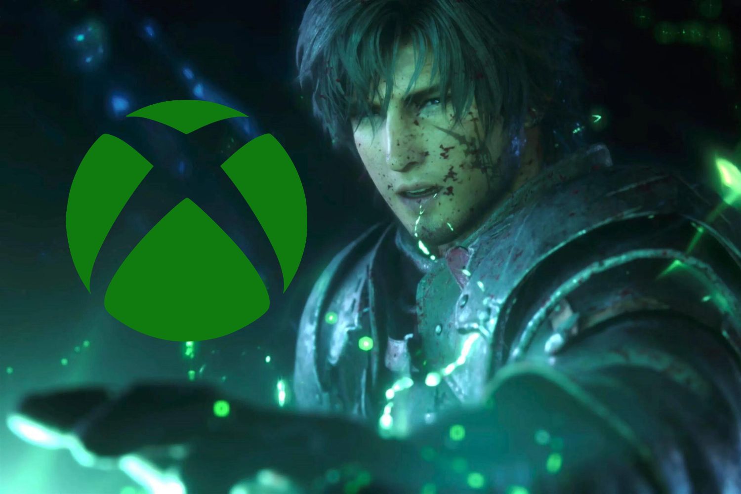 Final Fantasy Xvi Xbox