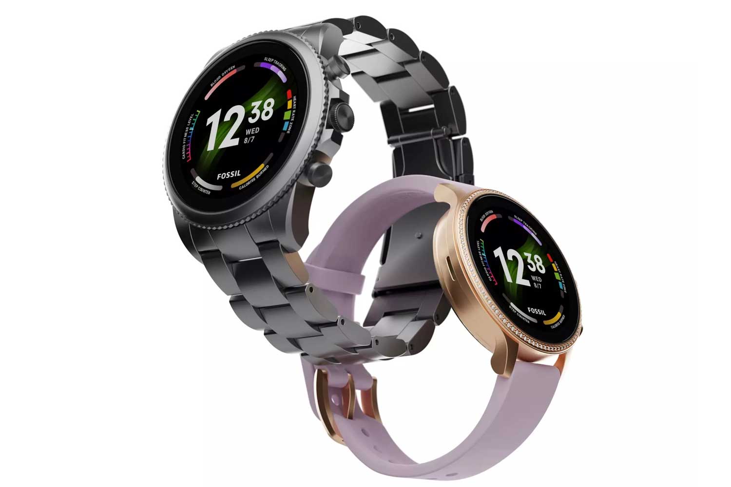 Fossil Smartwatches GEN 6 - Montres connectées - mauve/violet