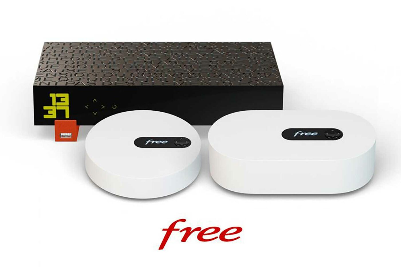 Révolution, Delta, Ultra... voici la nouvelle gamme d'offres Freebox