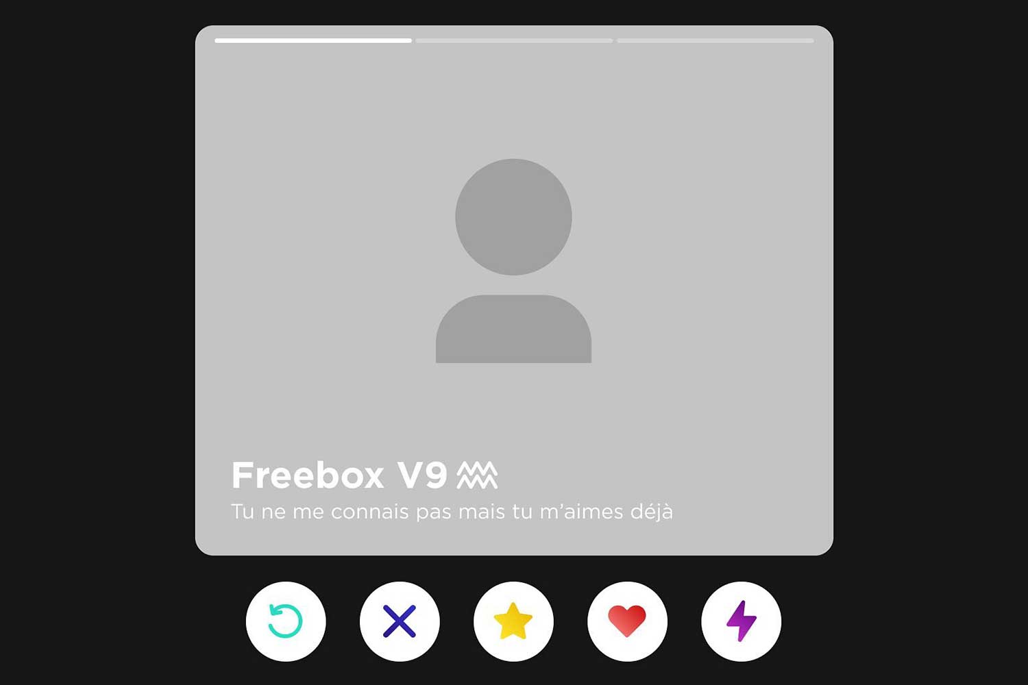 Freebox V9 Insta