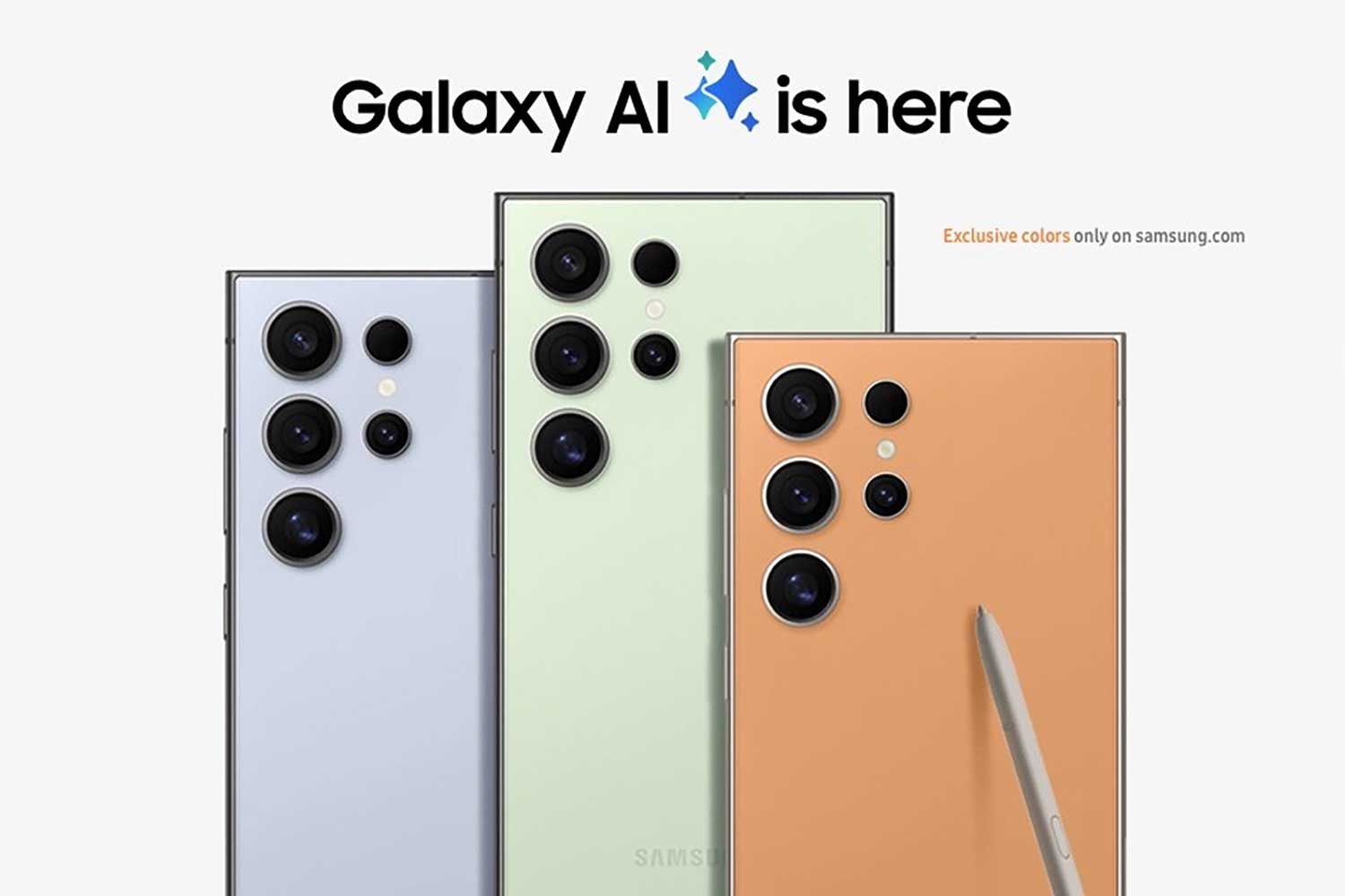 Galaxy Ai Samsung S24