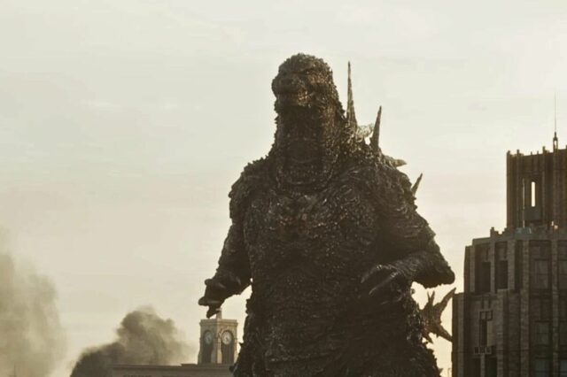 Godzilla Minus One Nouvelle Sortie