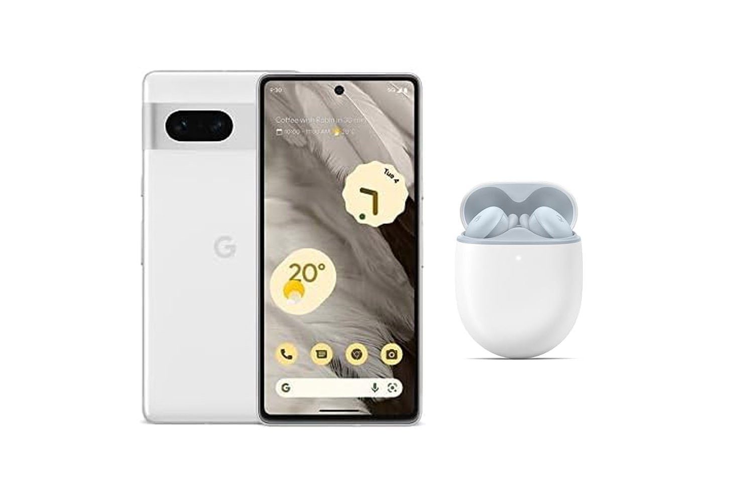 Google Pixel 7 Ecouteurs Pixel Buds A Series Copie