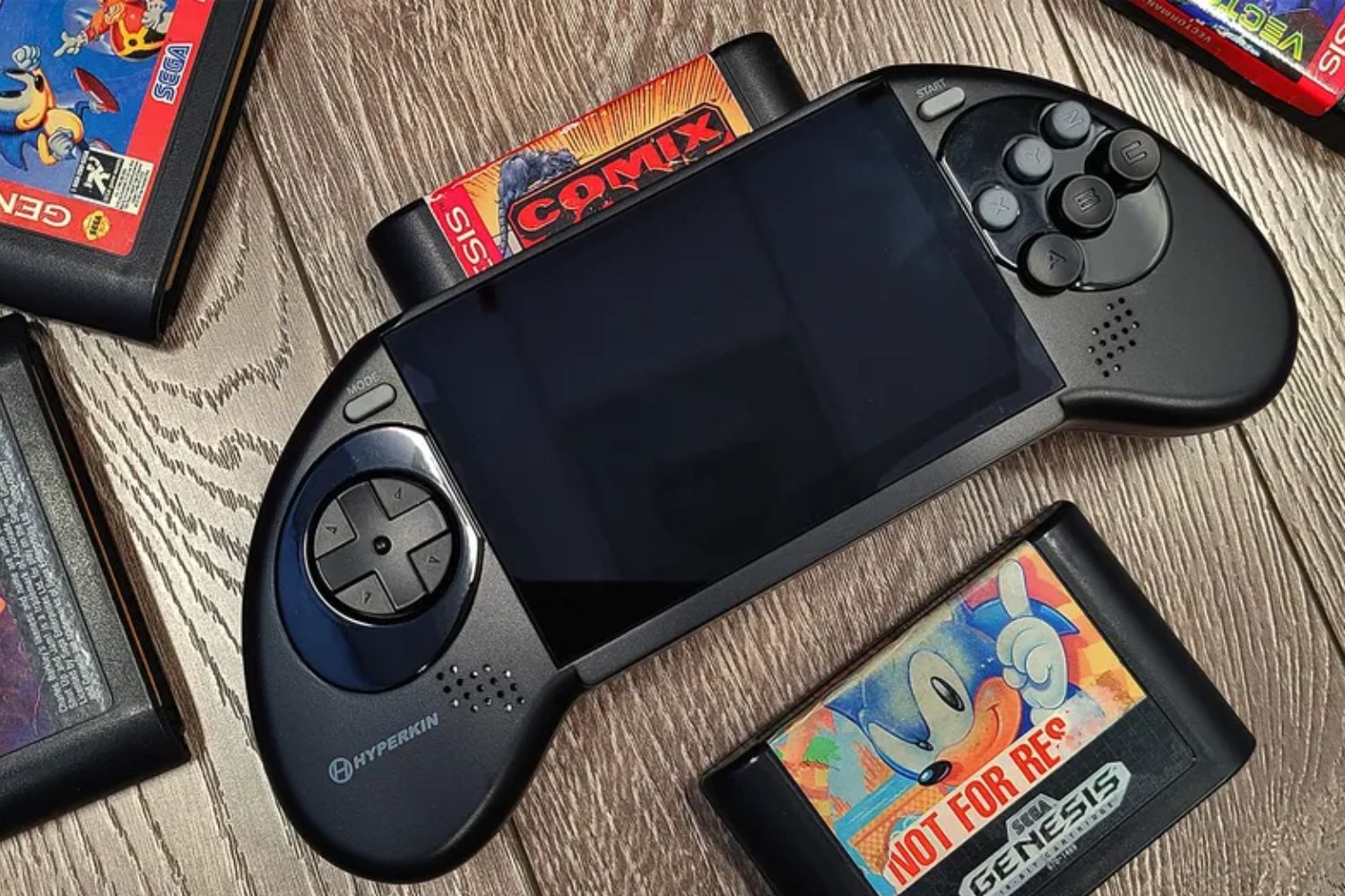 Meilleure Console de Jeux Portable 2024 