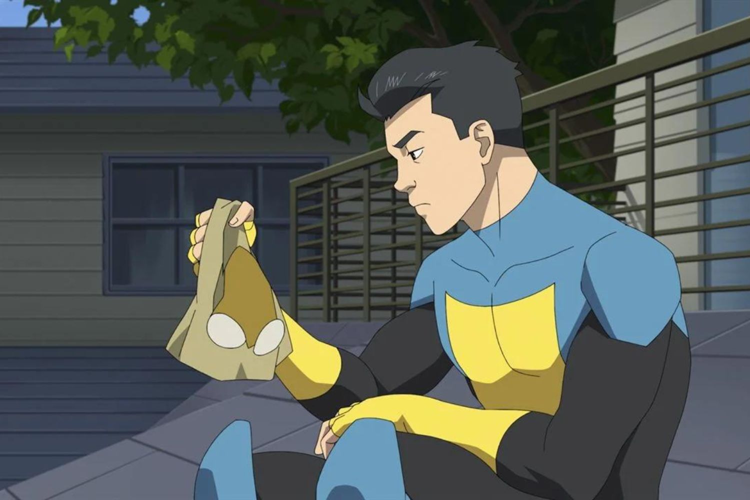 Invincible Nouveaux Épisodes Prime Video