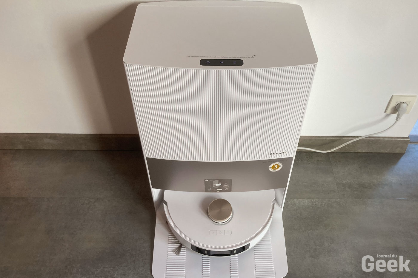 Test Dreame L20 Ultra : notre avis et nos impressions sur l'aspirateur-robot