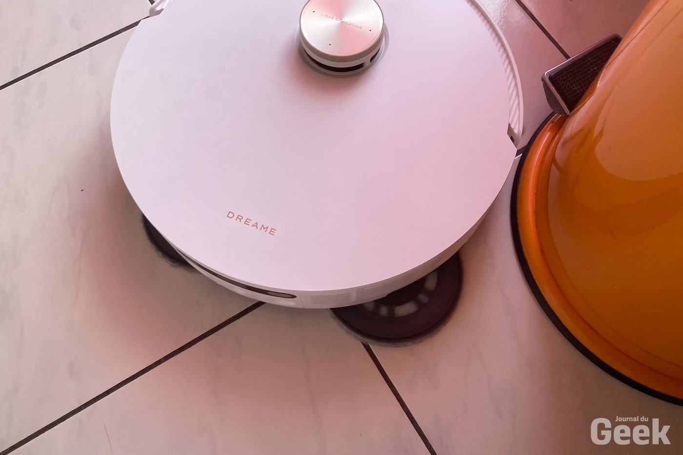 Test Dreame L20 Ultra : notre avis et nos impressions sur l'aspirateur-robot