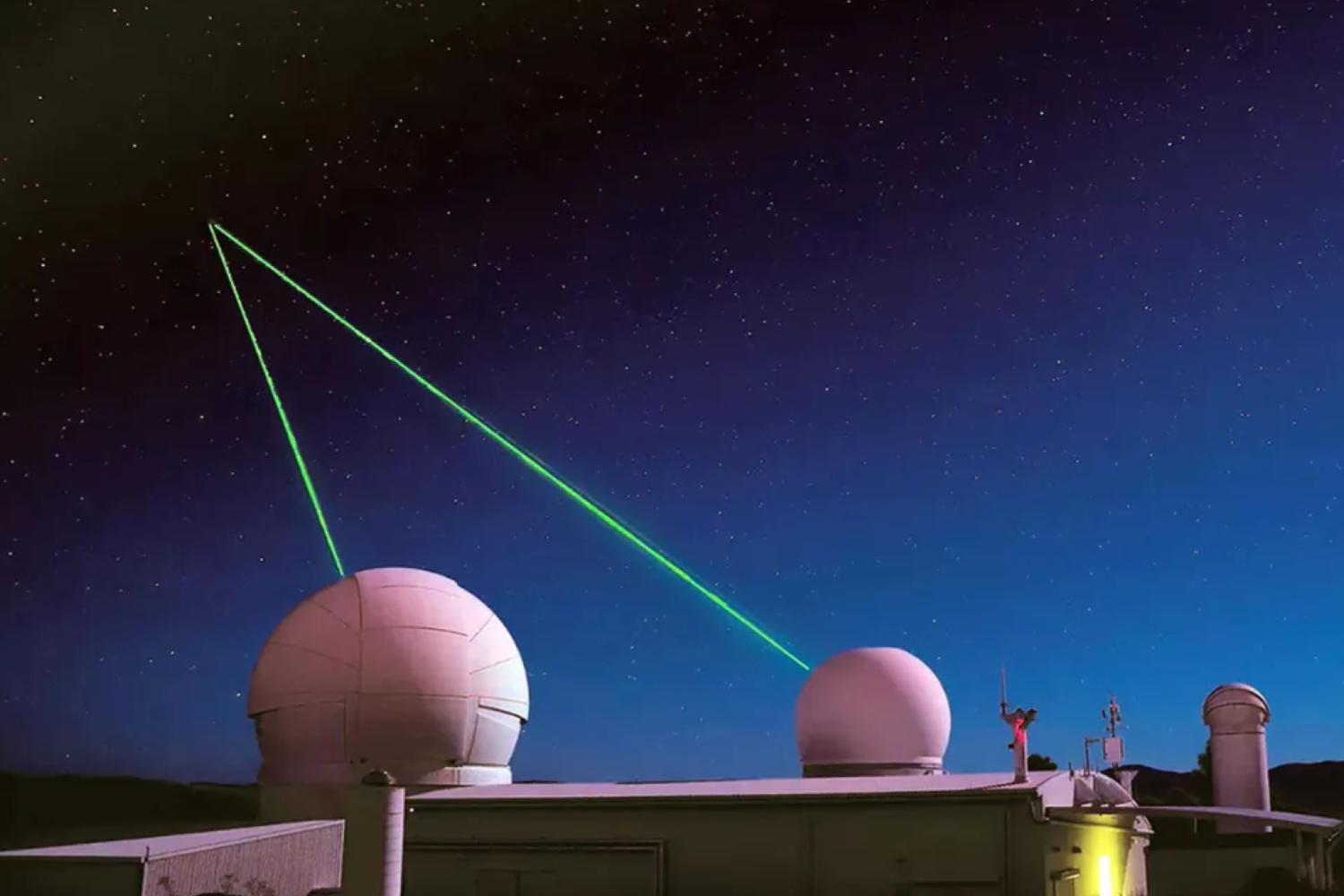 Laser Débris Orbitaux Eos