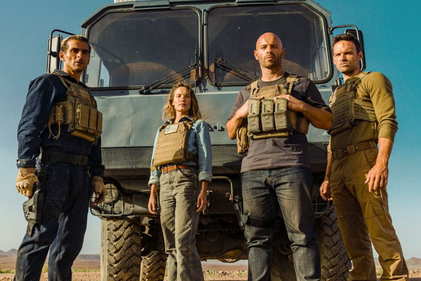 Le Salaire De La Peur Netflix