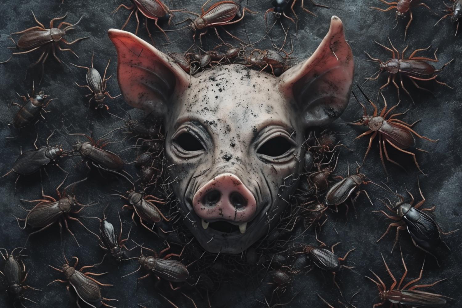 Masque Cochon