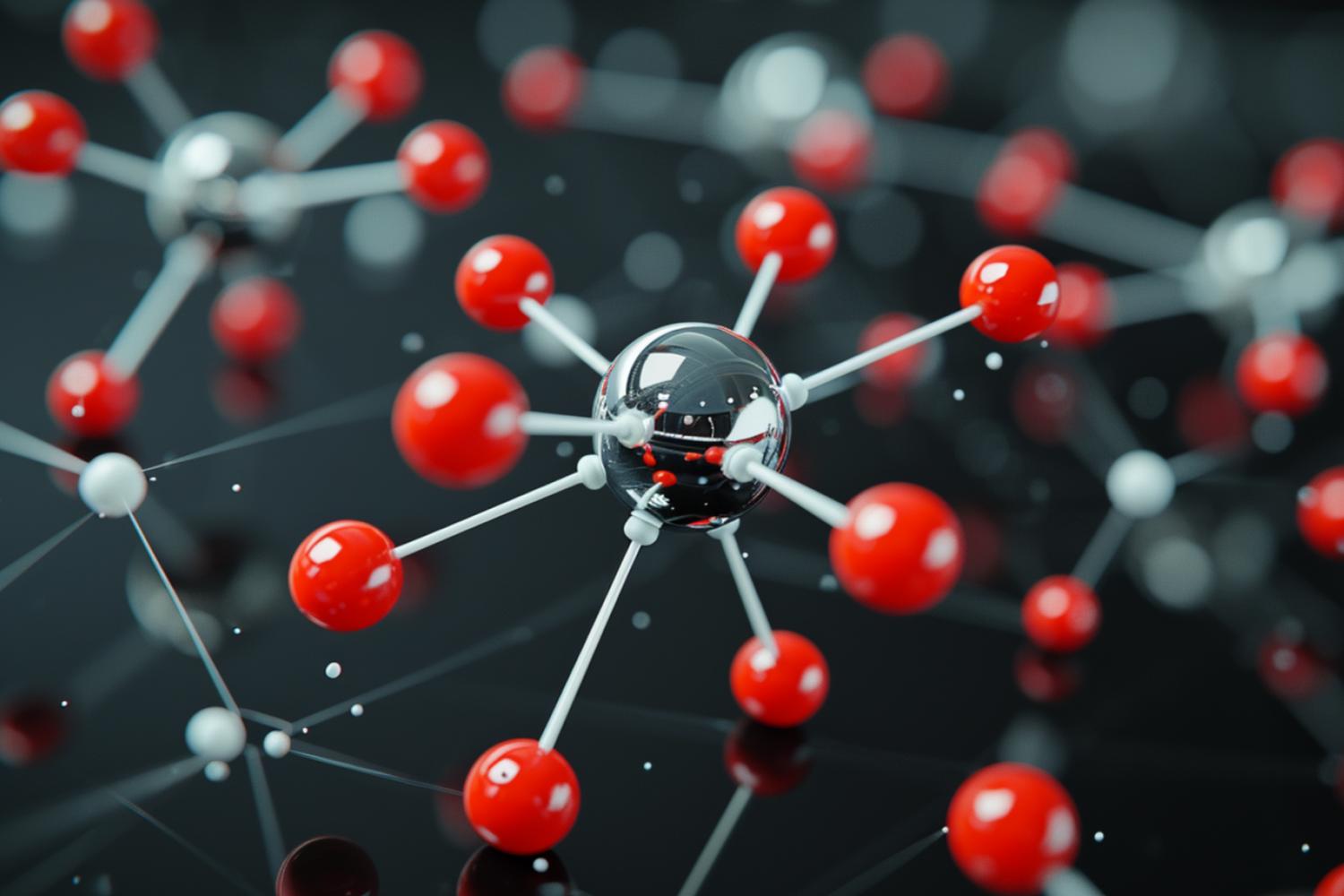 Molecule Midjourney