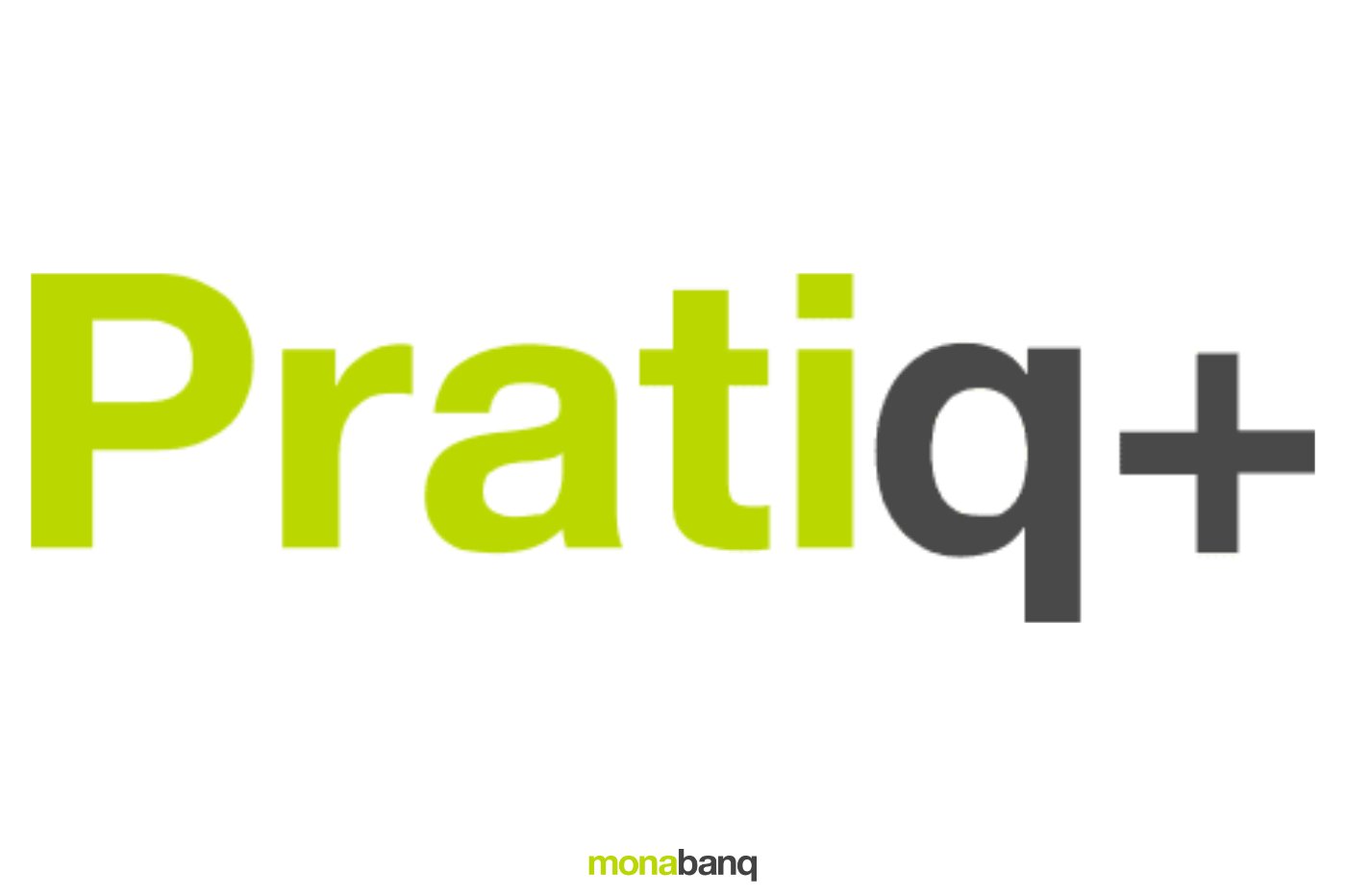 Monabanq compte Pratiq+