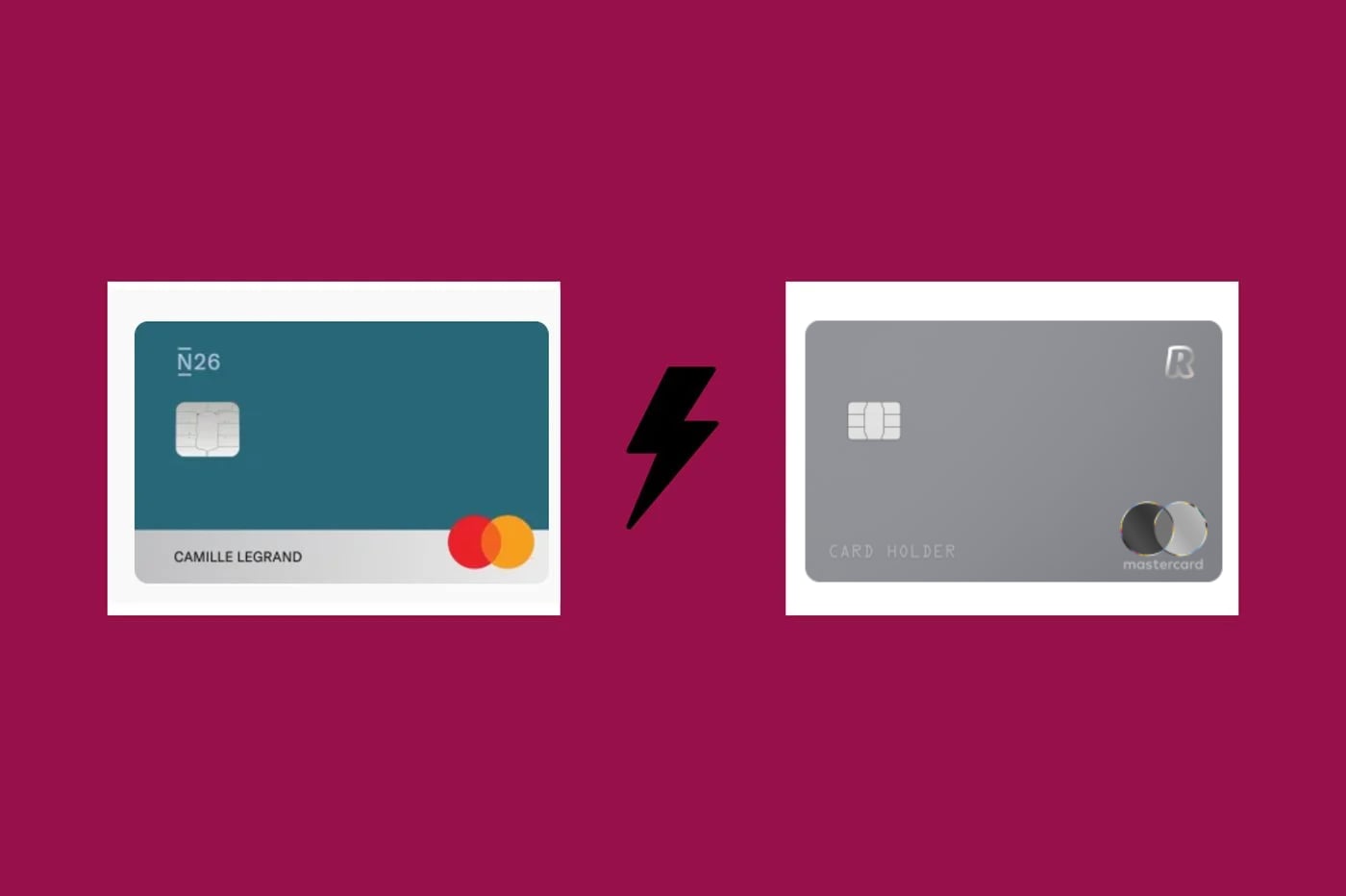 N26 You vs Revolut Premium