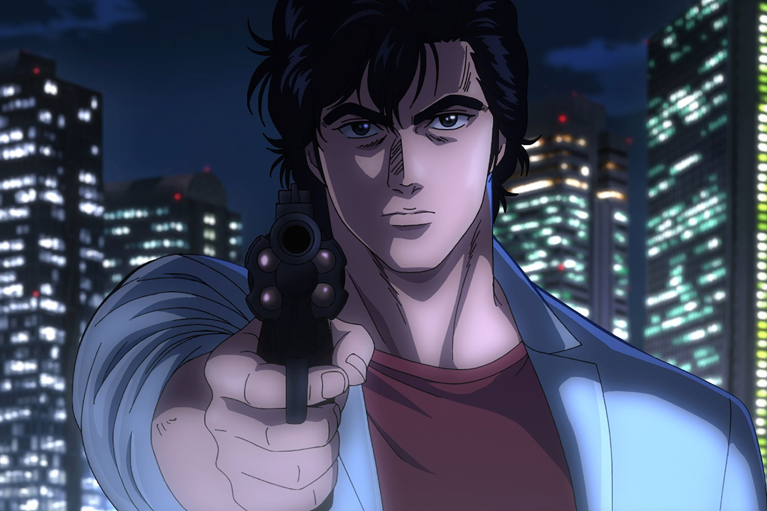 CITY HUNTER