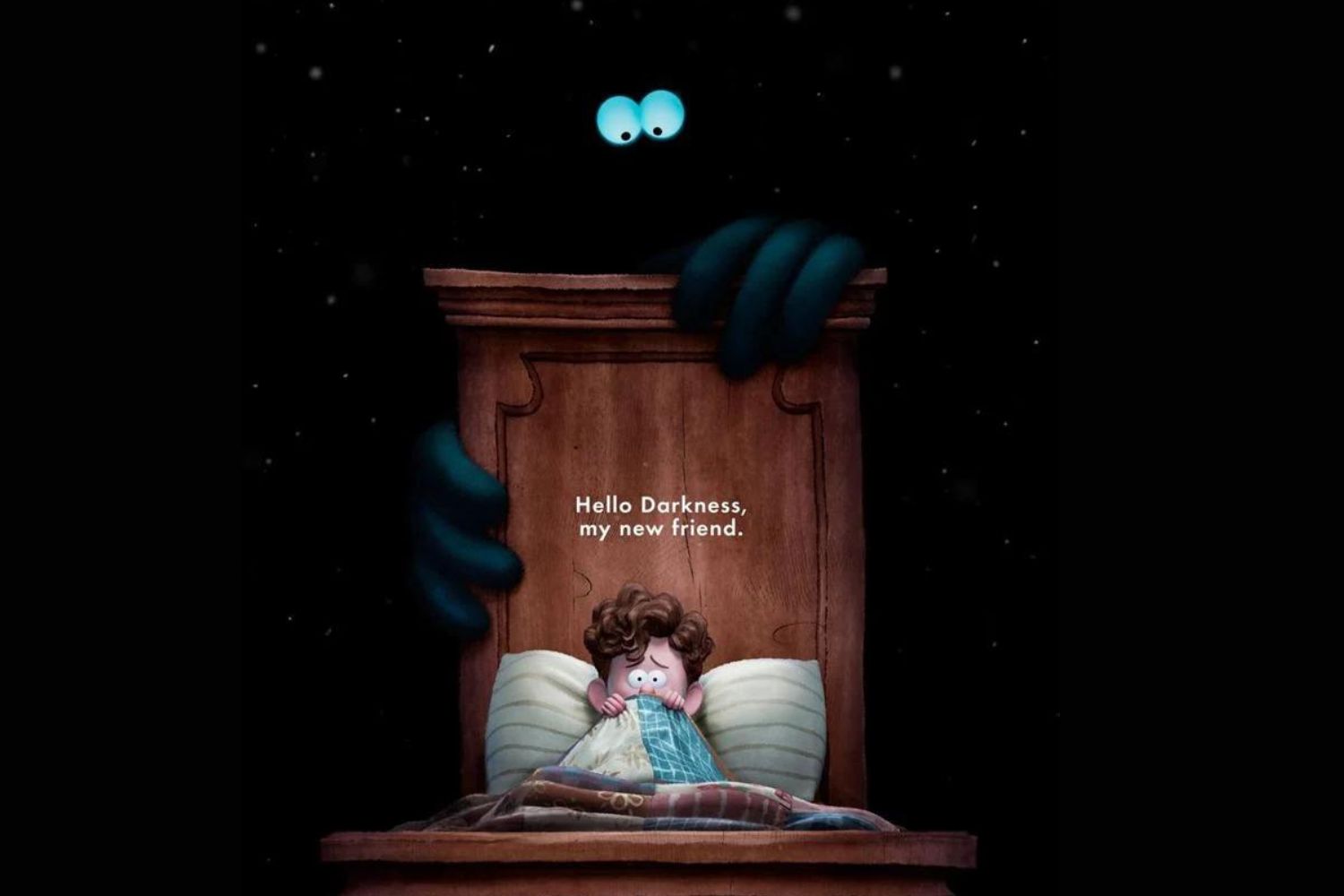 Orion Et La Nuit Netflix Animation