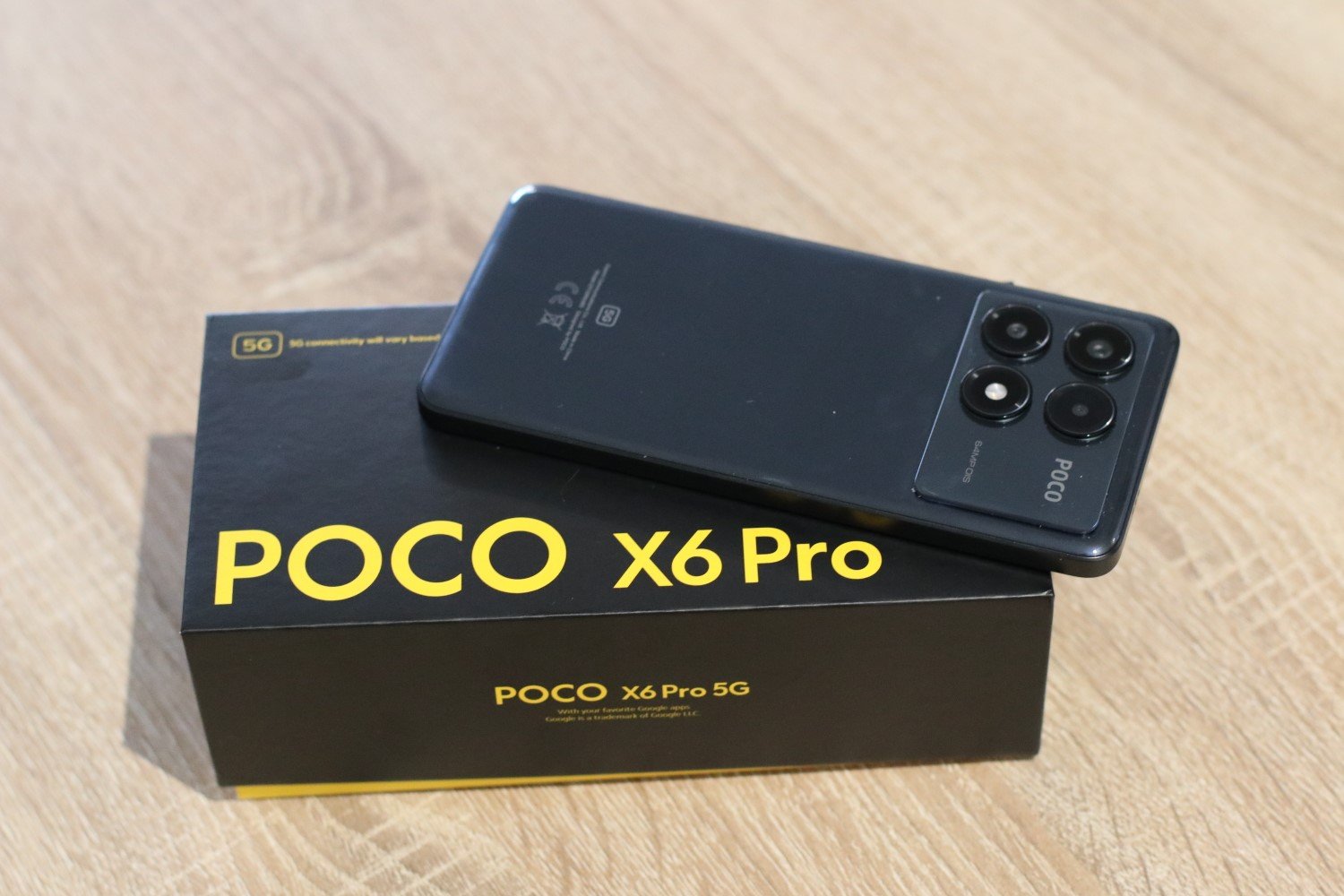 Poco X6 Pro Prise En Main (29)