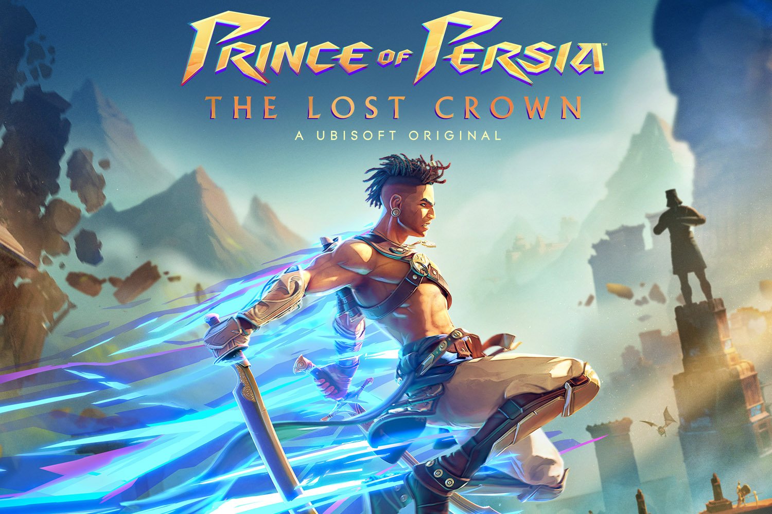 Precommande Prince Of Persia The Lost Crown