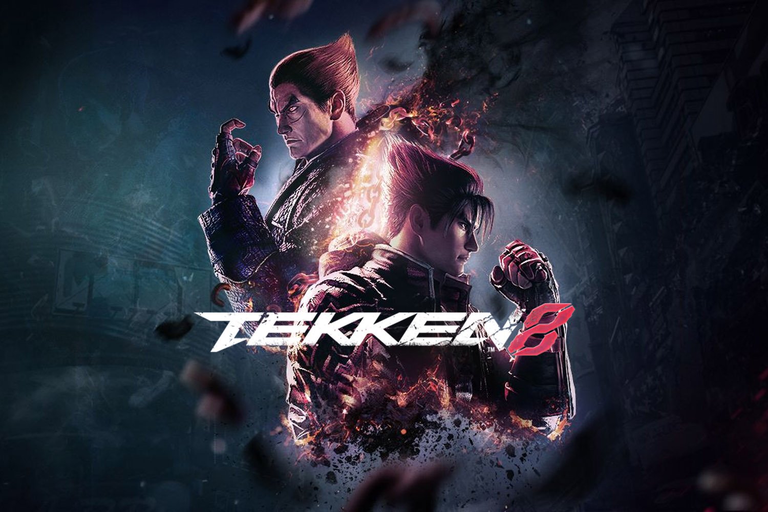 Precommande Tekken 8