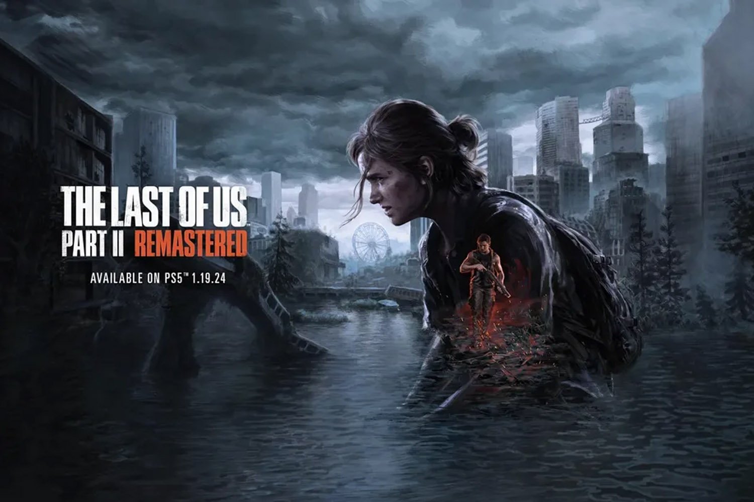 Precommande The Last Of Us Part Ii Remastered