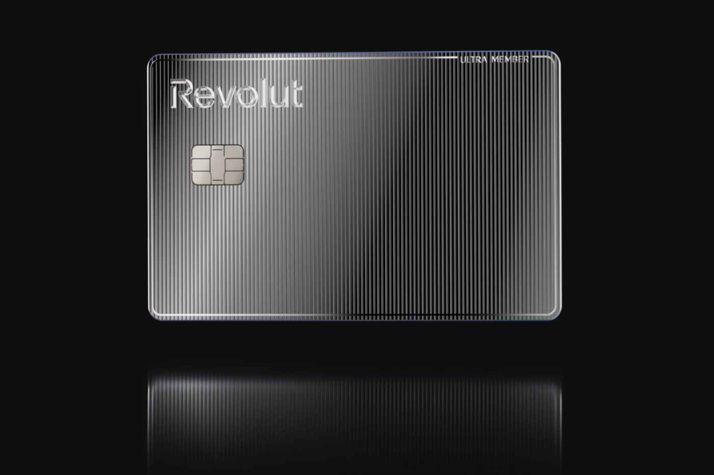 Revolut Ultra carte