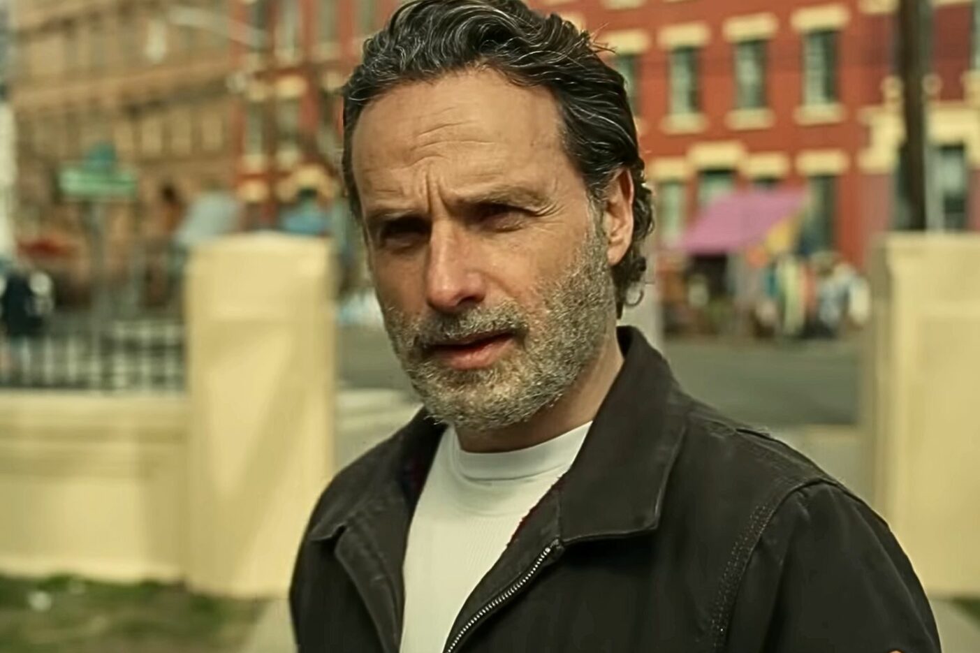 Rick The Walking Dead Spin Off