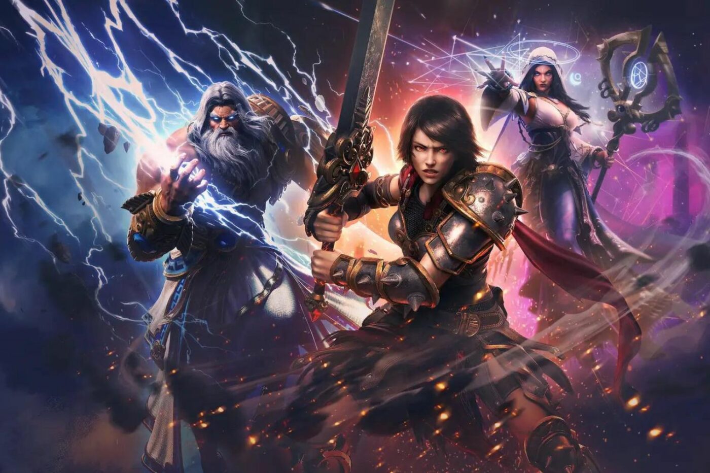 Smite 2 Skins Sauvegardes Am liorations Tout Savoir Sur La Suite Smite 2 Skins Sauvegardes Am liorations Tout Savoir Sur La Suite