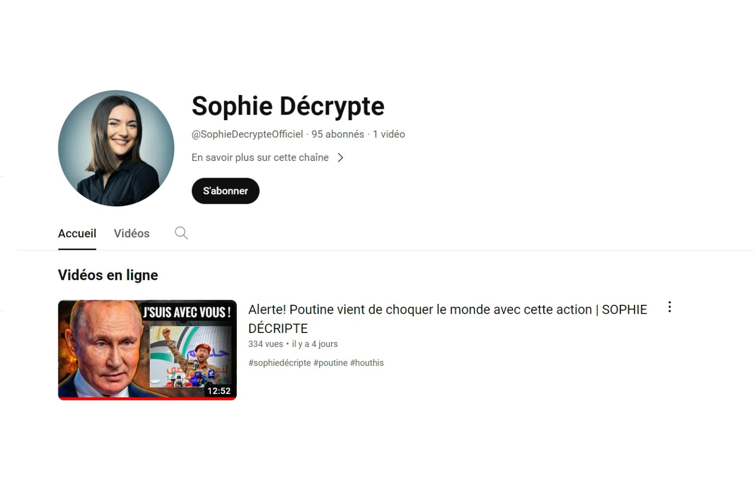 Sophie Décrypte Chine