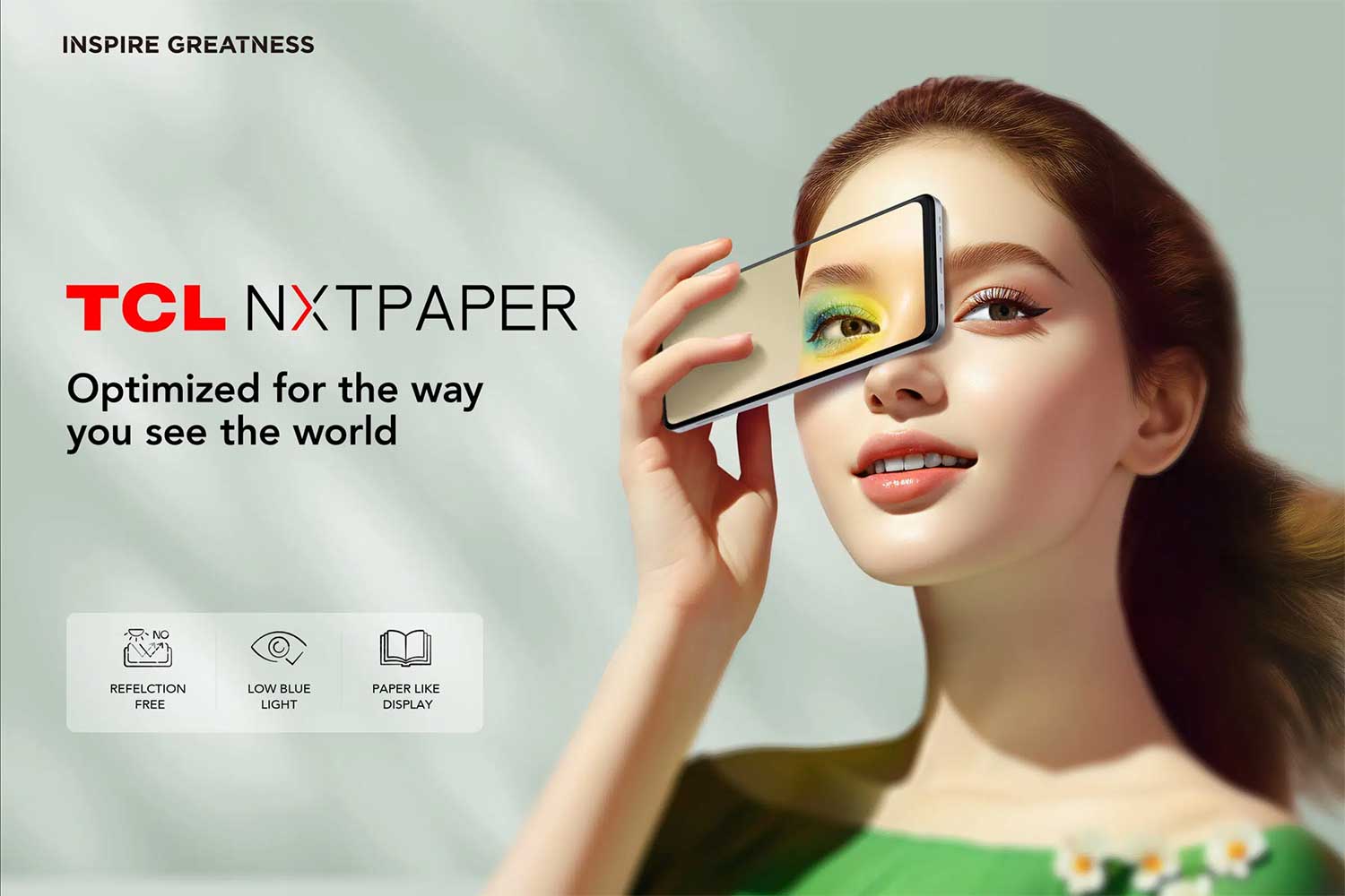 Tcl Nxtpaper 3