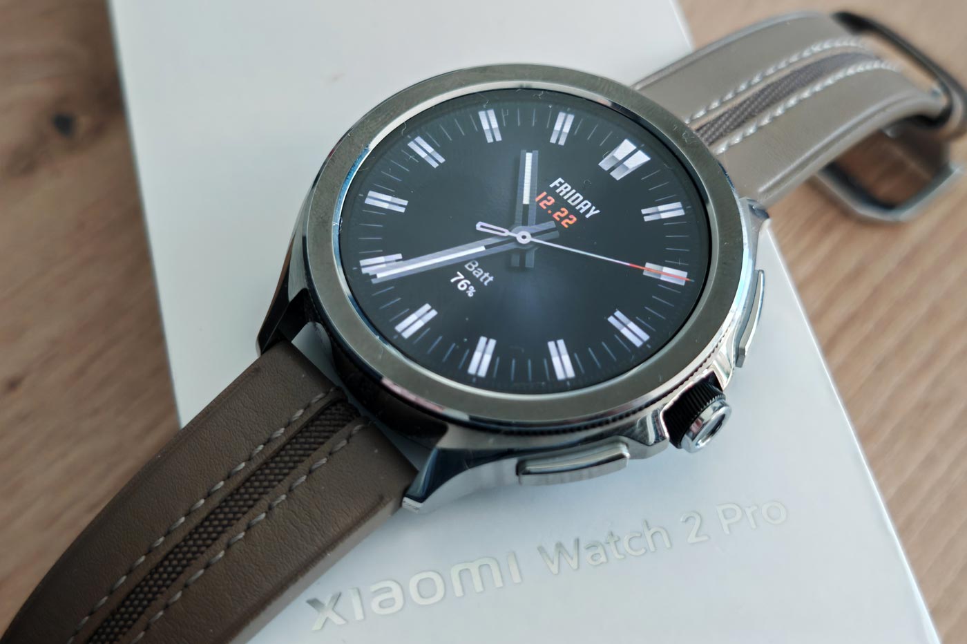 Test Xiaomi Mi Watch : notre avis et toutes nos impressions sur la montre  connectée