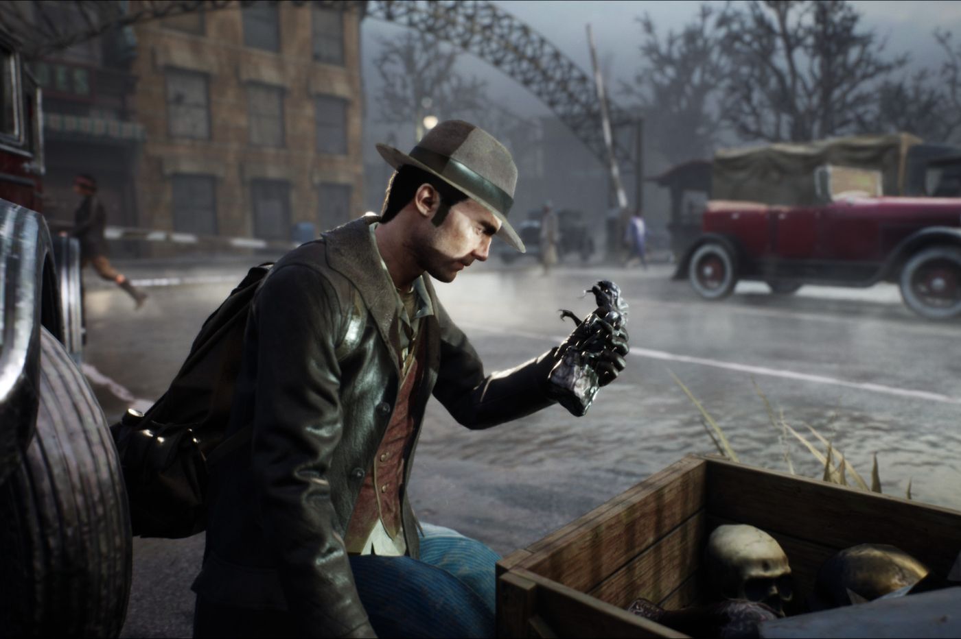 The Sinking City Nacon Frogwares