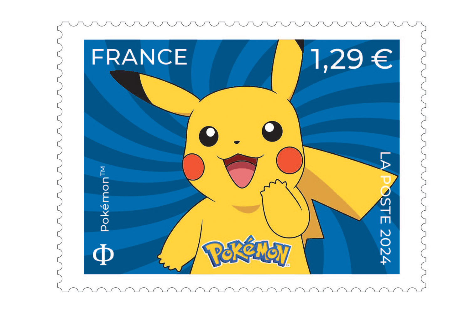 Vous avez 1900 euros ? Réservez cette carte Pokémon Pikachu en or !