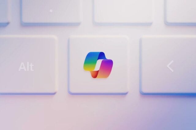 Windows Touche Clavier Copilot