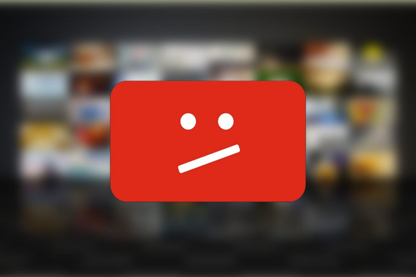 Si vous n'avez pas de compte Google, YouTube ne fonctionnera plus ...