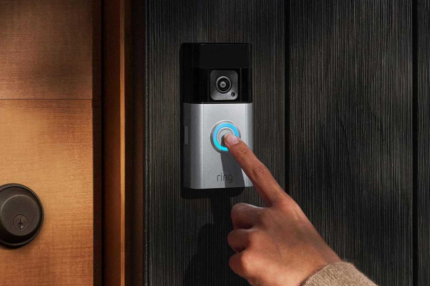 Battery Doorbell Pro