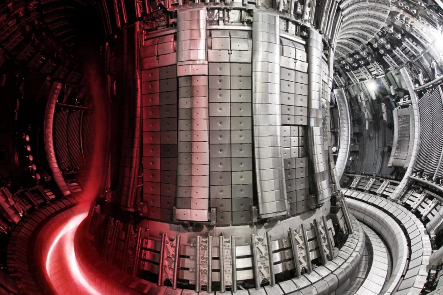 Jet Tokamak