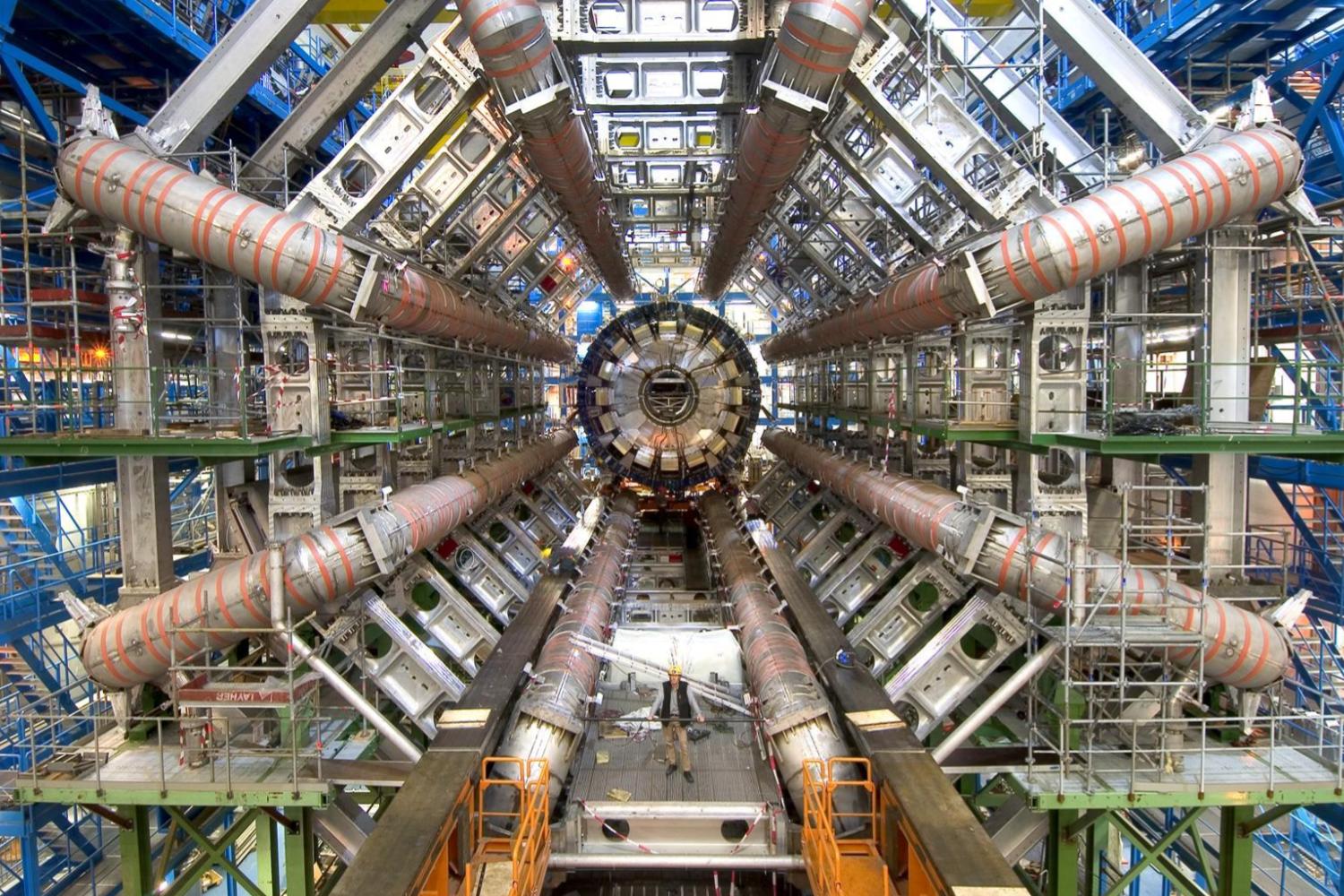 Lhc Cern