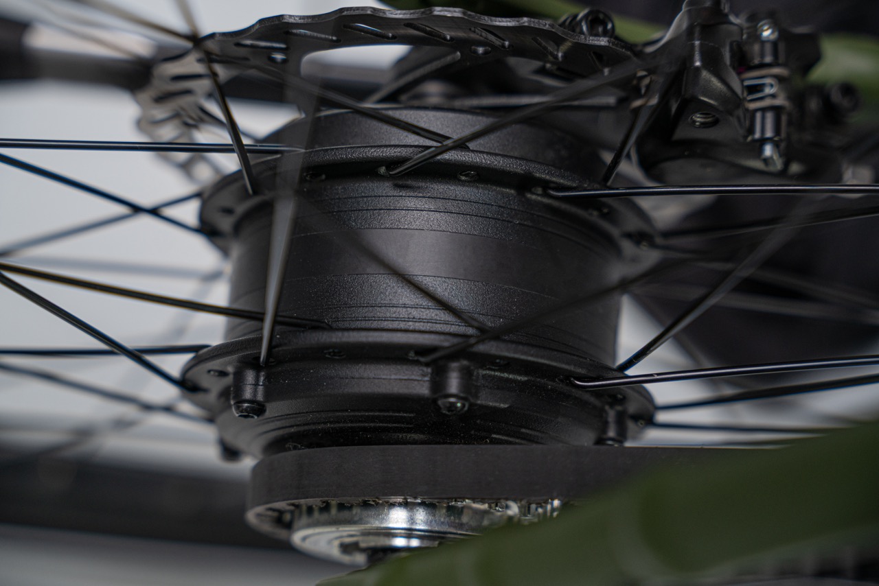 Tenways 009 Studio 32 Grande