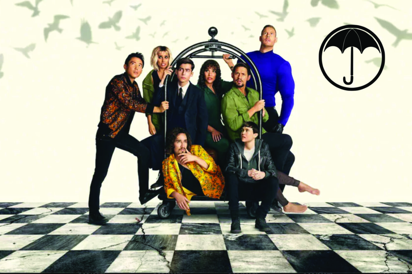 Umbrella Academy Saison 4 Date Sortie
