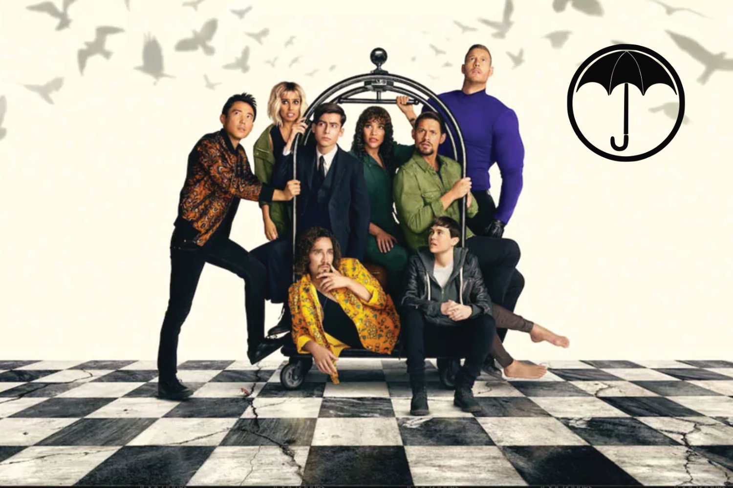 Umbrella Academy Saison 4 Date Sortie